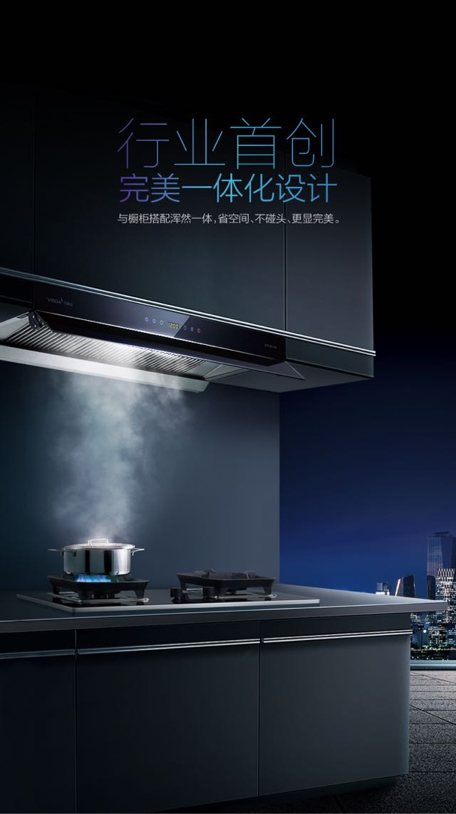 CXW-280-V218油煙機(jī)