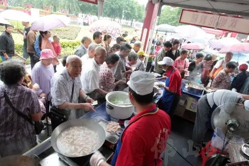 順德美食節(jié)往年盛況